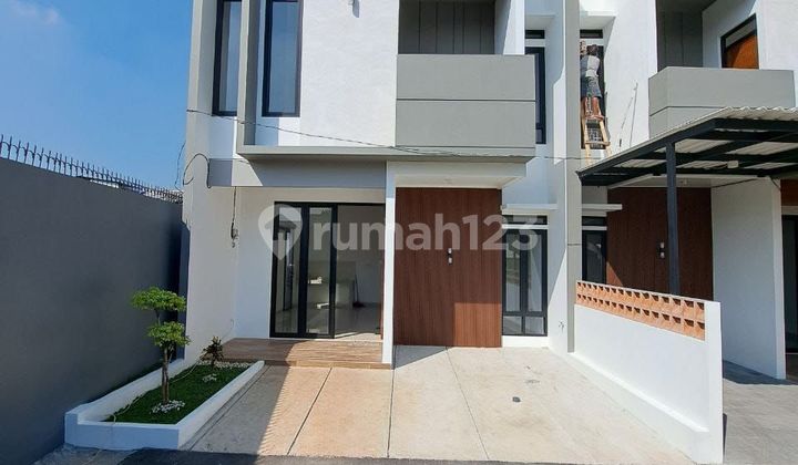 Rumah Strategis Depok Shm Dekat Tol Stasiun Universitas Indonesia