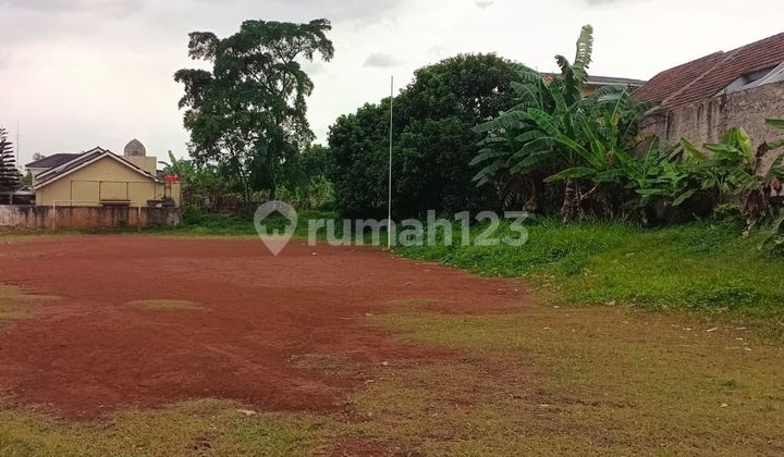 Housing Plot Land Warehouse Boarding House Near Toll Station Serpong