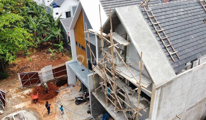 Rumah Cash Bertahap 500 Juta Bekasi Strategis Dekat Tol Mall 2