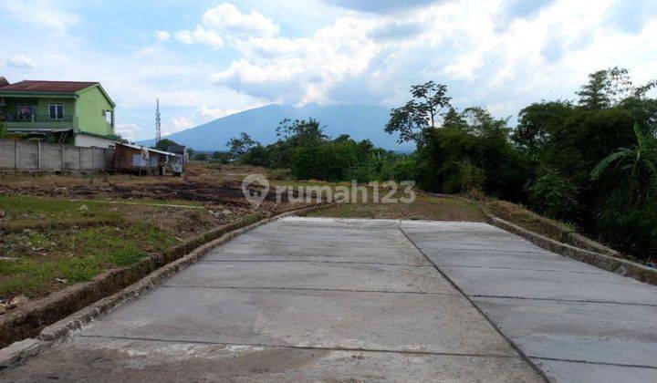 Rumah murah Bogor 500 800 juta dekat tol stasiun kebun Raya RSUD 1