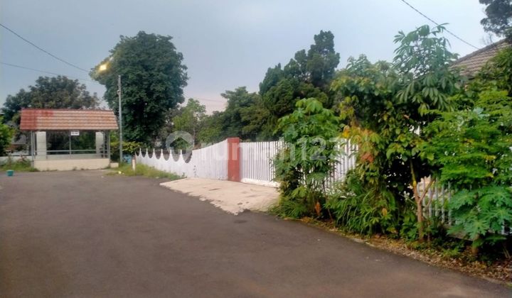 Investasi Tanah Kavling pusat kota Bogor dekat stasiun tol BOOR 1