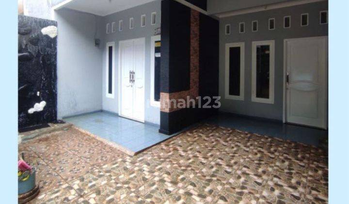 Rumah siap huni Bekasi strategis dekat tol mall Cibubur junction  2