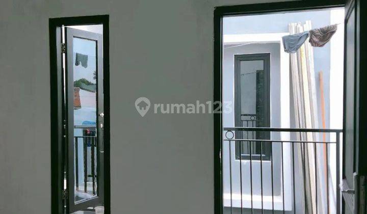 Rumah strategis murah SHM 300 Jutaan Cash Bertahap Jagakarsa 2