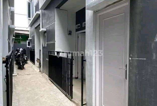 Rumah strategis murah SHM 300 Jutaan Cash Bertahap Jagakarsa 1