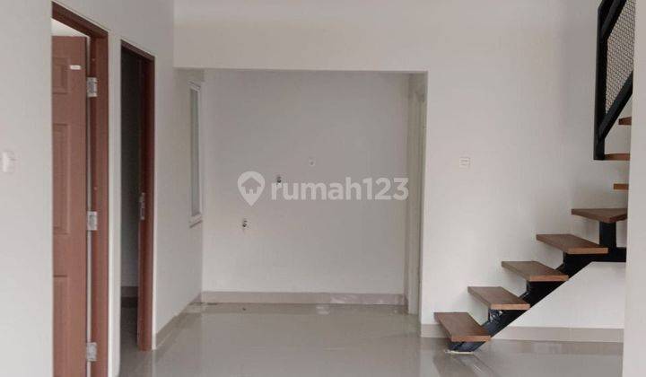 Rumah murah syariah Bogor dekat 1 km stasiun Cilebut toll Borr  2