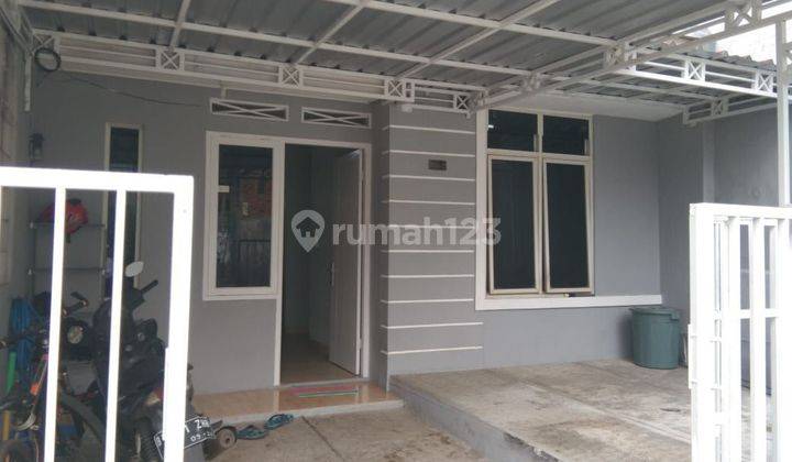 Rumah cash siap huni strategis dekat alam sutera graha Bintaro  1