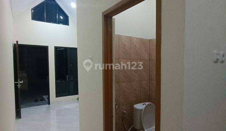 Rumah murah strategis 600 juta dekat STASIUN tol BSD UNPAM  2