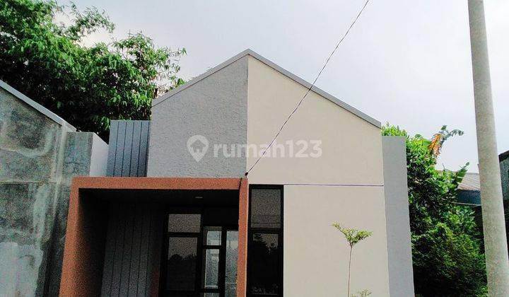 Rumah murah strategis dekat stasiun Bojong gede Bogor tol kayu 1