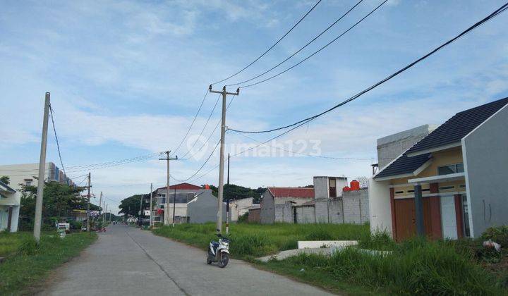 Rumah murah strategis Cikarang 200 jutaan dekat stasiun mall 2