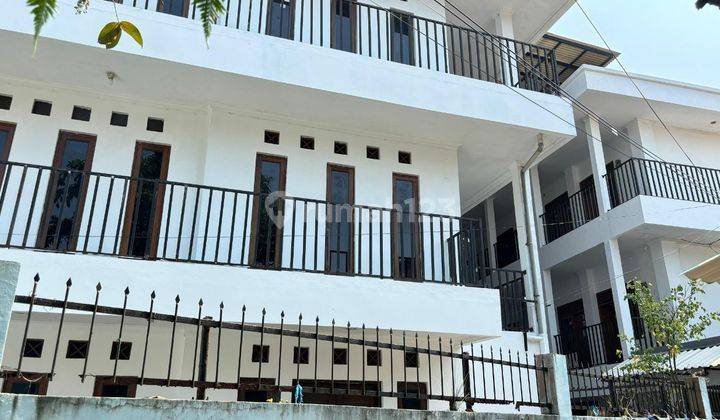 Rumah kost dijual 500 meter kampus IPB Dramaga passive income  1