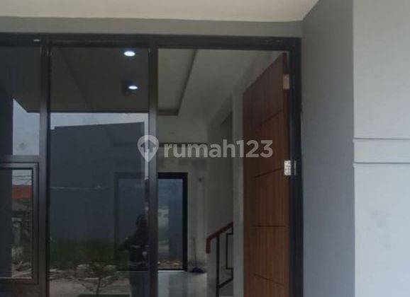 Rumah townhouse strategis pondok kelapa Jakarta dekat Tol  2