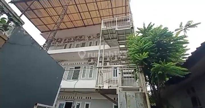 Dijual rumah gedung kost kos kosan di Bogor kampus IPB Dramaga  1