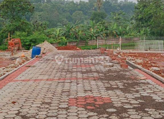 Tanah Kavling strategis Cilangkap Jakarta dekat Tol terminal  1