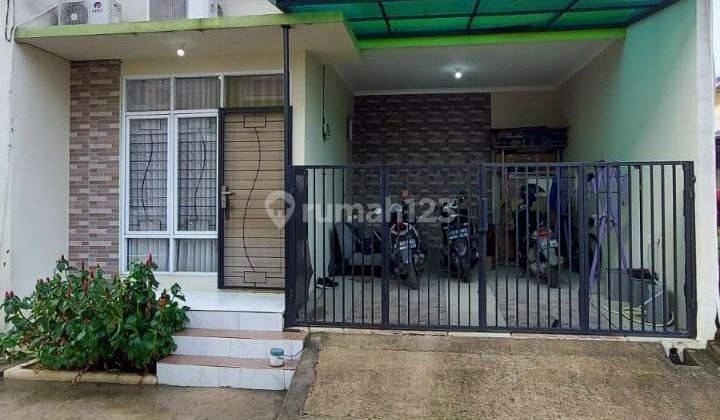 Rumah cash strategis 900 juta dekat tol bandara Soekarno Hatta 1