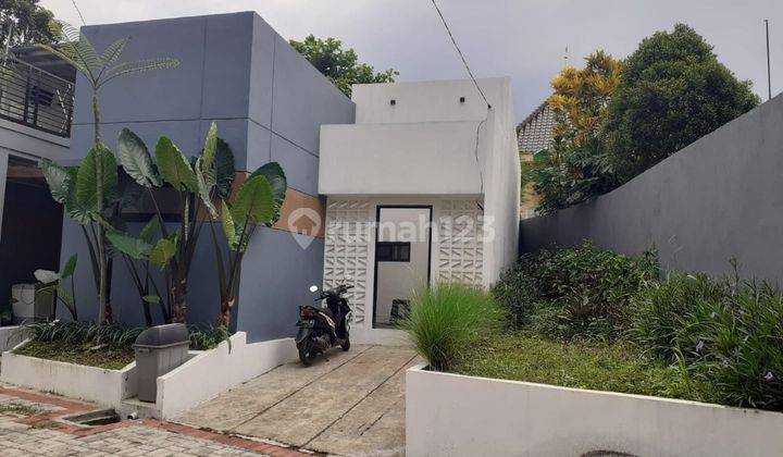 Rumah cash 300 500 jutaan Ciomas Bogor dekat stasiun kota Bogor 1