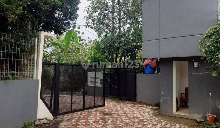 Rumah cash 300 500 jutaan Ciomas Bogor dekat stasiun kota Bogor 2