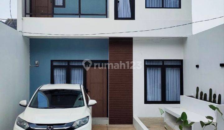 Rumah murah strategis cash syariah 500 700 juta dekat Jakarta  1