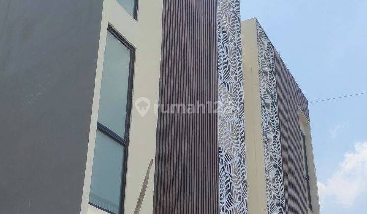 Investasi rumah kost kos kosan kampus universitas Indonesia UI 1