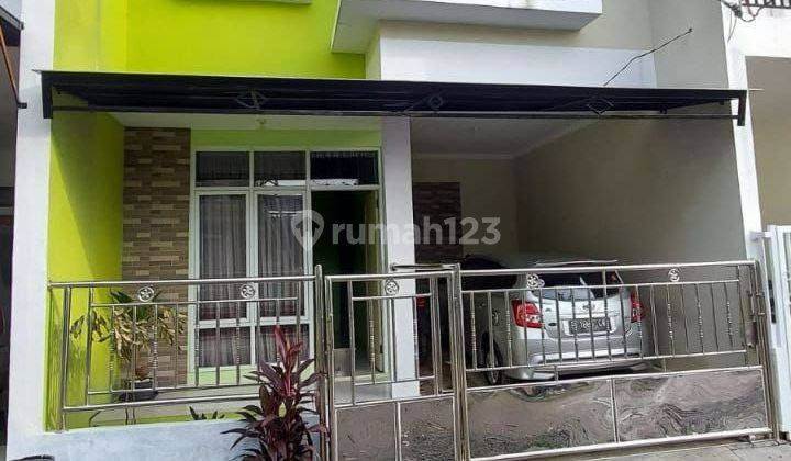 Rumah strategis cash 900 juta dekat tol bandara Soekarno Hatta  1