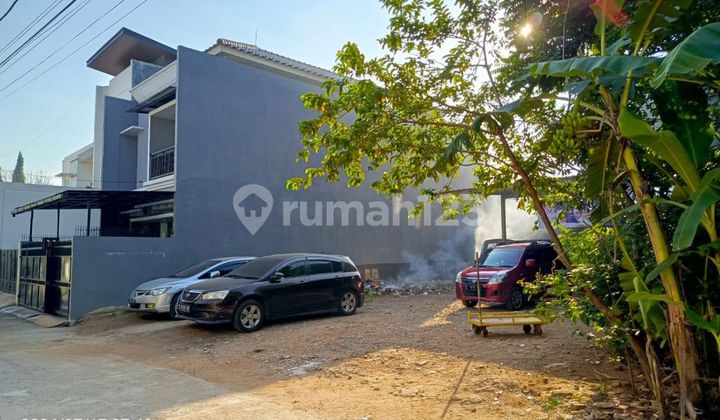 Kavling Tanah Strategis SHM Duren Sawit Jakarta Timur Kavling Tanah Strategis SHM Duren Sawit Jakarta Timur