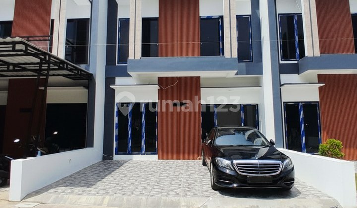 Rumah Townhouse Strategis Jakarta Dekat Tmii Bekasi Tol Stasiun Rumah Townhouse Strategis Jakarta Dekat Tmii Bekasi Tol Stasiun