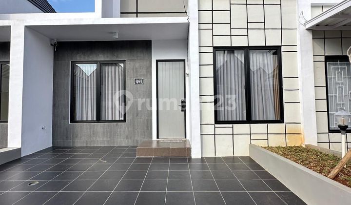 Rumah Strategis Fasilitas Lengkap Kota Depok Dekat Tol Lrt 