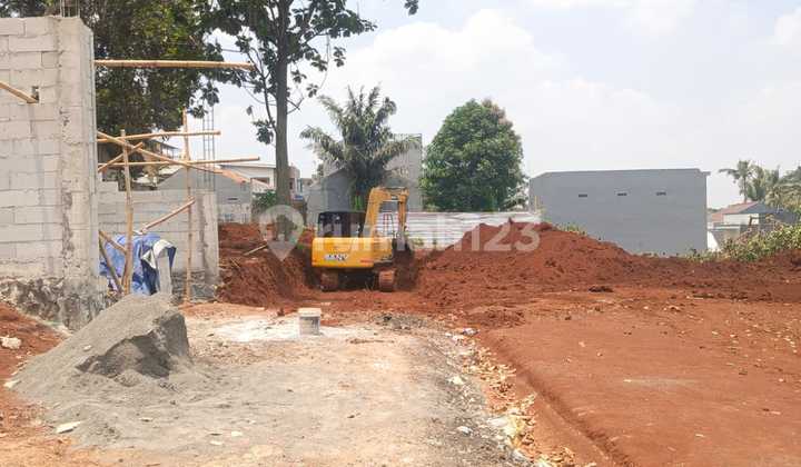 Tanah Kavling Strategis Kota Bekasi Dekat Jakarta Tol Stasiun 