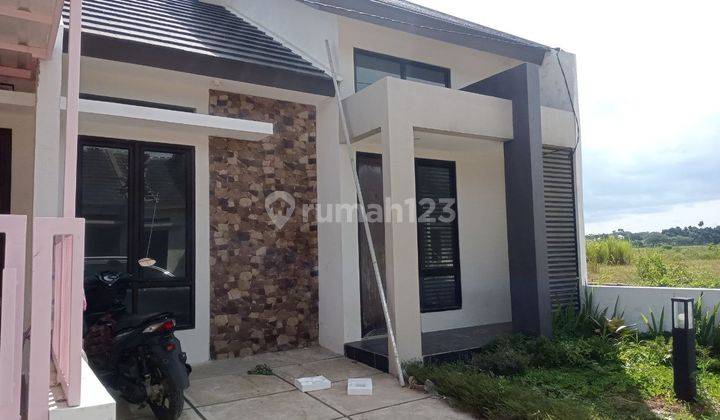 Rumah Shm Bojong Cileungsi Bogor Dekat Tol Pasar Rumah Sakit 1