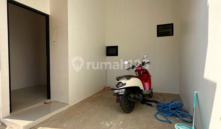 Strategic Townhouse East Jakarta Near TMII Toll Station 2