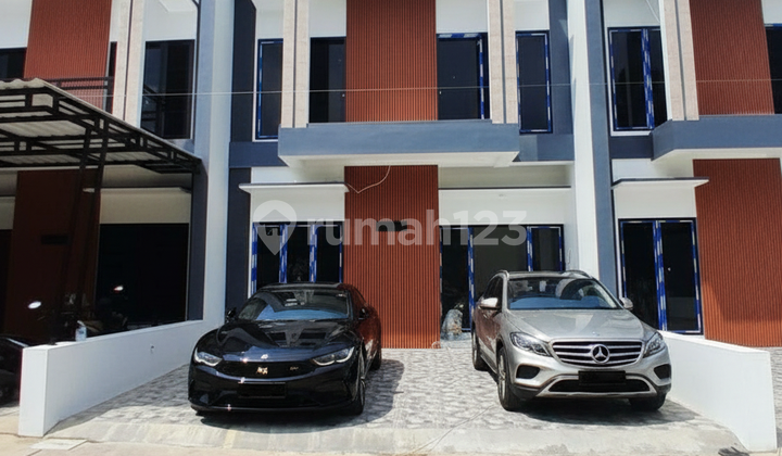 Rumah Townhouse Jakarta Timur SHM Dekat Bekasi Tol Stasiun Tmii Rumah Townhouse Jakarta Timur SHM Dekat Bekasi Tol Stasiun Tmii