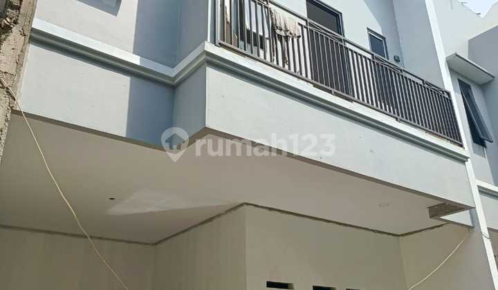 Strategic 2-Story House in Jatibening Bekasi Near Toll Road and LRT Station Strategic 2-Story House in Jatibening Bekasi Near Toll Road and LRT Station