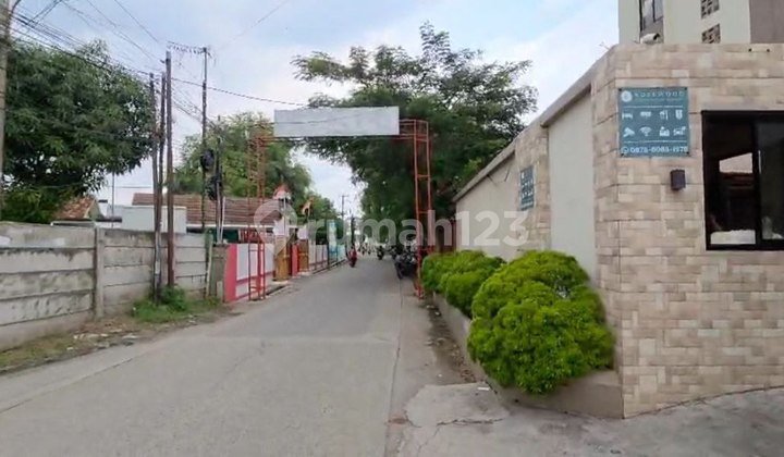 Rumah Gedung Kost Kos Kota Karawang SHM Stratagis Furnish Tersewa