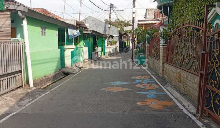 Investment in Bekasi City Land Plots Near Stadium Station Toll Road