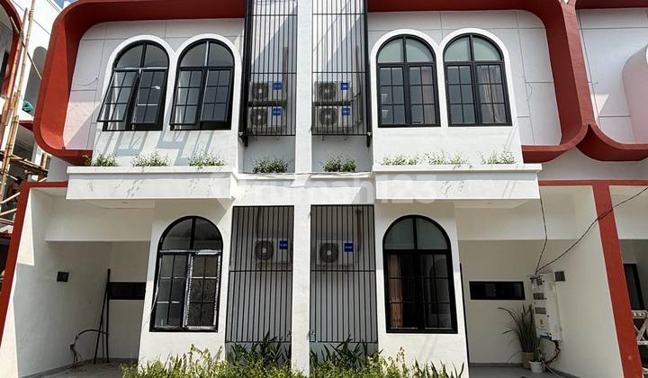 Investasi Kost Ipb Dramaga Bogor Furnish Fasilitas Manajemen 