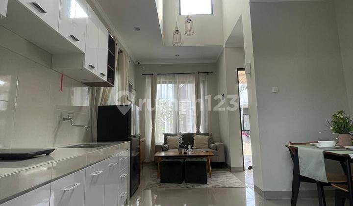 Rumah Strategis Fasilitas Lengkap Kota Depok Dekat Tol Lrt  2