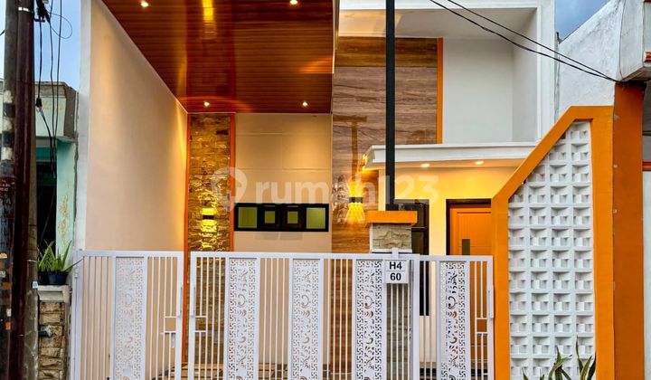 Promo Rumah 400 500 Juta SHM Tambun Selatan Dekat Tol Stasiun 2