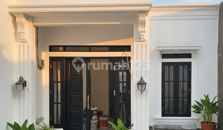 Rumah Akses Motor SHM 300 400 Juta Dekat Tol Stasiun Jakarta Rumah Akses Motor SHM 300 400 Juta Dekat Tol Stasiun Jakarta