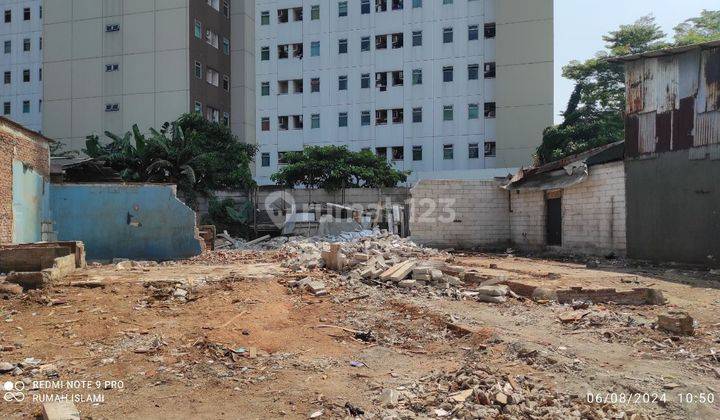 Tanah Kavling Strategis SHM Duren Sawit Jakarta Dekat Tol 2