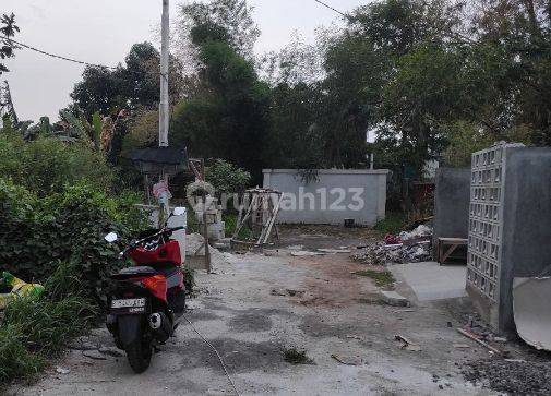 Tanah Kavling Strategis Pondok Kelapa Jakarta Timur Dekat Tol  2