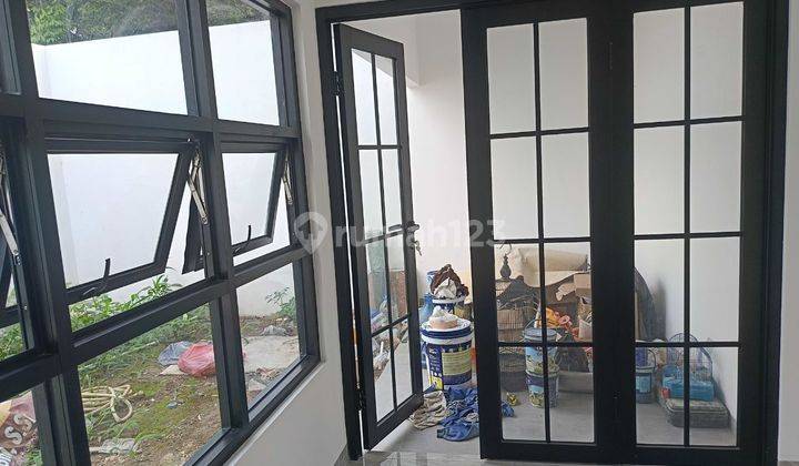 Rumah Modern Strategis Kota Bekasi Dekat Tol Rumah Sakit  2