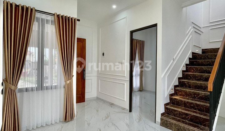 Strategic Townhouse Near Lrt Station Jatimulya Toll, Bekasi 2