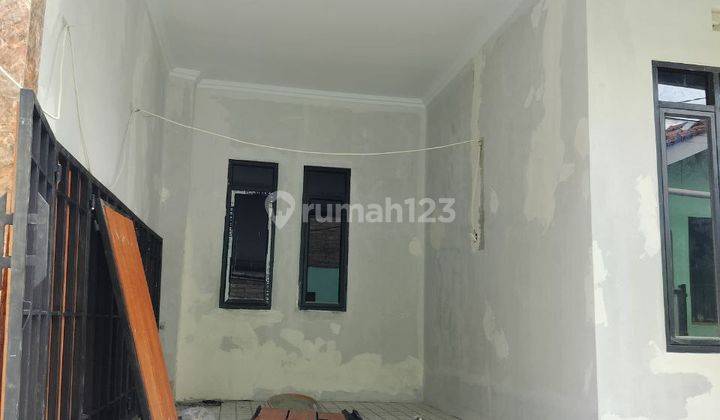 Rumah Strategis 600 Juta Dekat Pondok Kopi Jakarta Tol Stasiun 2