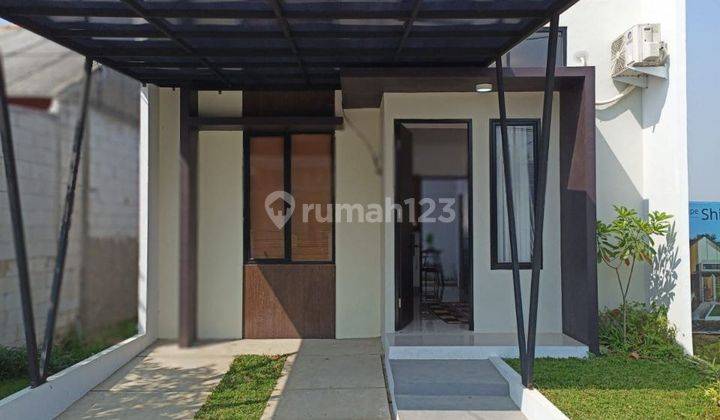 Rumah Strategis 400 Juta Babelan Bekasi Dekat Tol Rumah Sakit  1