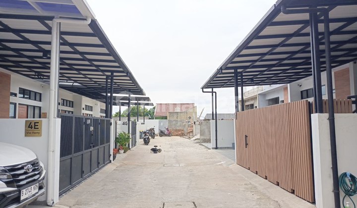 Tanah Kavling Bebas Banjir Kota Bekasi Shm Dekat Tol Stasiun