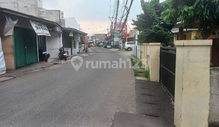 Rumah Townhouse Shm Kota Depok Dekat Tol Stasiun Terminal Pasar  2