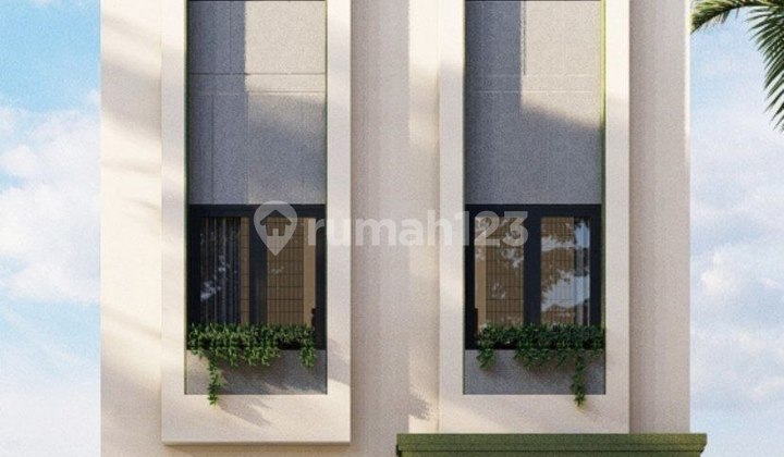 3-Floor Boarding House SHM 2 Bathrooms Near IPB Campus Furnished Autopilot 1