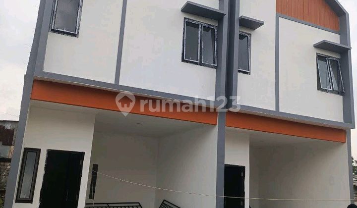 Rumah Murah Strategis Kota Bekasi Dekat Jakarta Timur Tol Stasiun