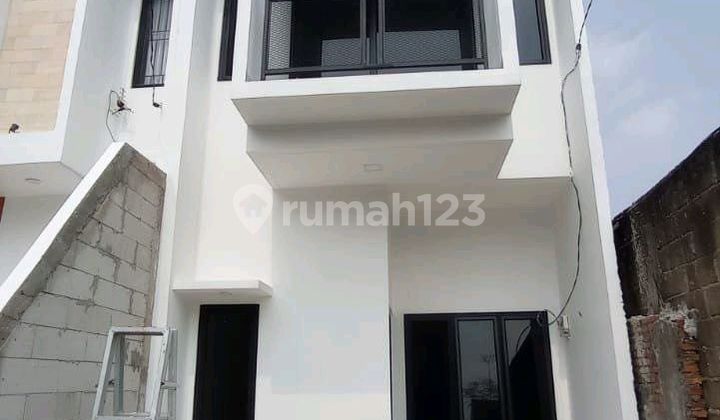 Rumah Townhouse Kavling Strategis Cilangkap Dekat Tol Stasiun Dll Rumah Townhouse Kavling Strategis Cilangkap Dekat Tol Stasiun Dll