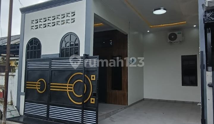Rumah Townhouse Jonggol Bogor Fasilitas SHM Dekat Tol Stasiun