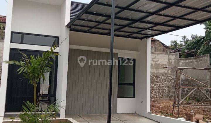 Rumah Strategis 600 Jutaan Pamulang Dekat Tol Unpam Busway  1